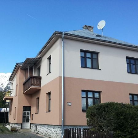 Apartmán Privat 104 Tatranská Lomnica Exteriér fotografie