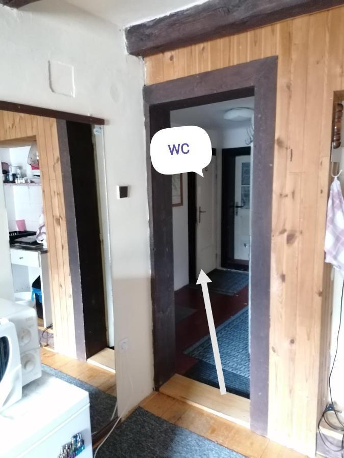 Apartmán Privat 104 Tatranská Lomnica Exteriér fotografie
