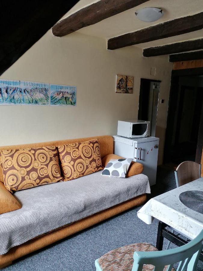 Apartmán Privat 104 Tatranská Lomnica Exteriér fotografie