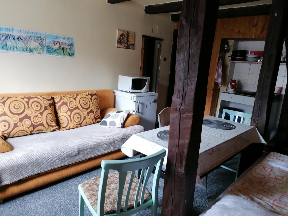 Apartmán Privat 104 Tatranská Lomnica Exteriér fotografie
