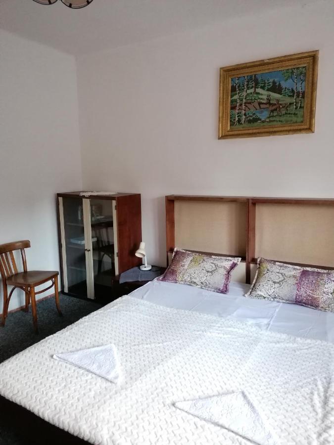 Apartmán Privat 104 Tatranská Lomnica Exteriér fotografie