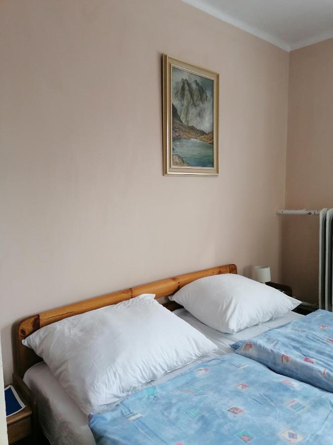 Apartmán Privat 104 Tatranská Lomnica Exteriér fotografie