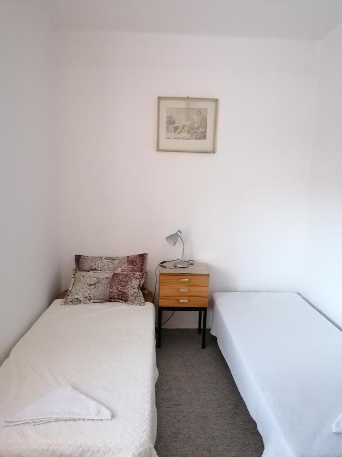 Apartmán Privat 104 Tatranská Lomnica Exteriér fotografie