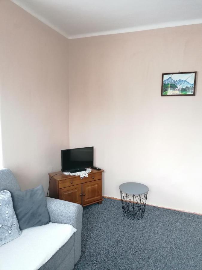 Apartmán Privat 104 Tatranská Lomnica Exteriér fotografie