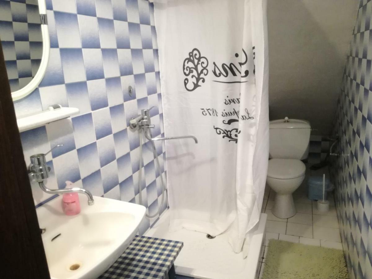 Apartmán Privat 104 Tatranská Lomnica Exteriér fotografie