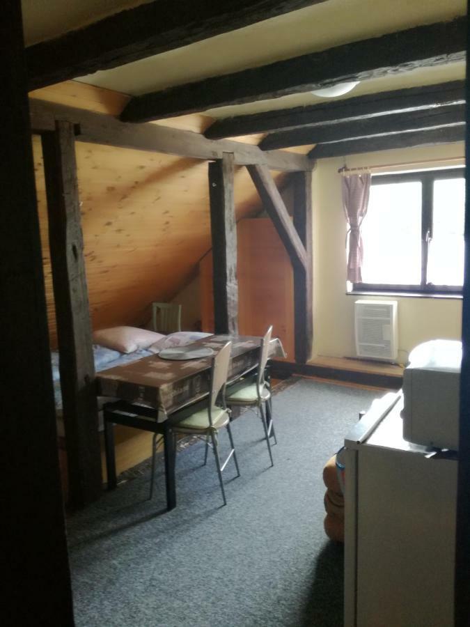 Apartmán Privat 104 Tatranská Lomnica Exteriér fotografie